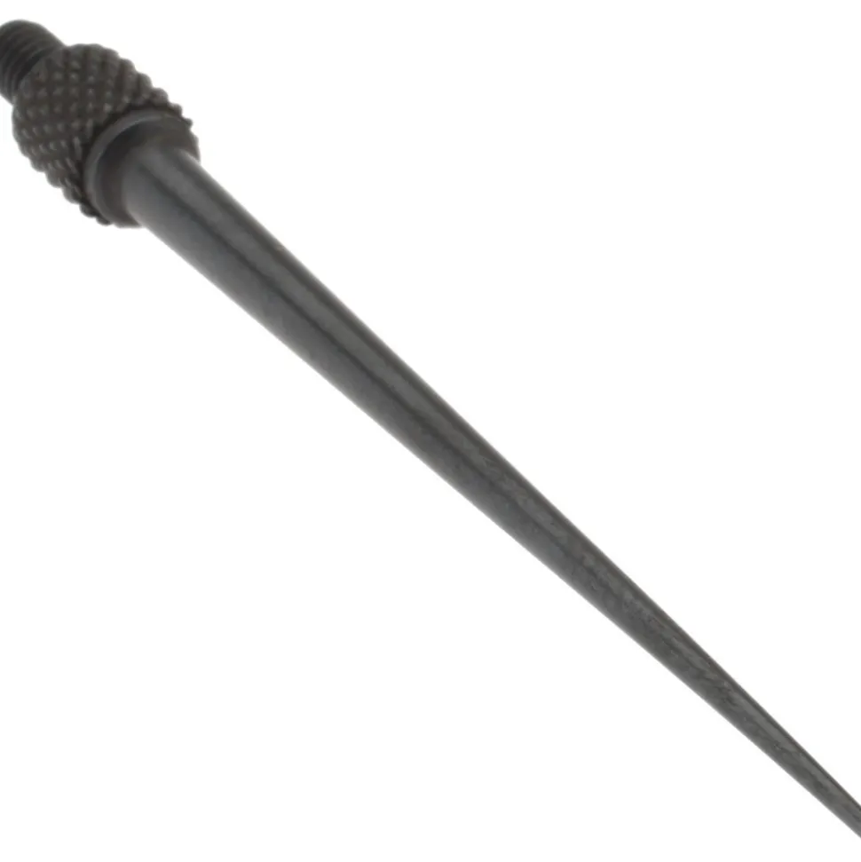 Drop Indicator Tapered Contact Points: #4-48 Thread, 2.0000" Point Length, Steel