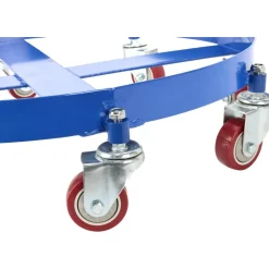 Drum Caddy: 1 Drum, 55 gal