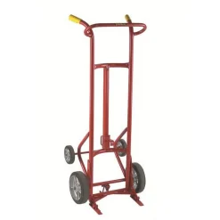 Drum Hand Truck: 1 Drum, 55 gal