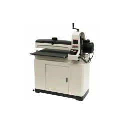 Drum Sanding Machines; Bench or Floor: Floor; Drum Dia (Inch): 5; Drum Dia: 5 in; Drum Length (Inch): 25; Drum Length: 25 in; Phase: 1; Maximum Sanding Depth (Inch): 4; Maximum Sanding Depth: 4 in; Maximum Workpiece Thickness (Inch): 4; Minimum Workpiece Thickness: 0.0310 in