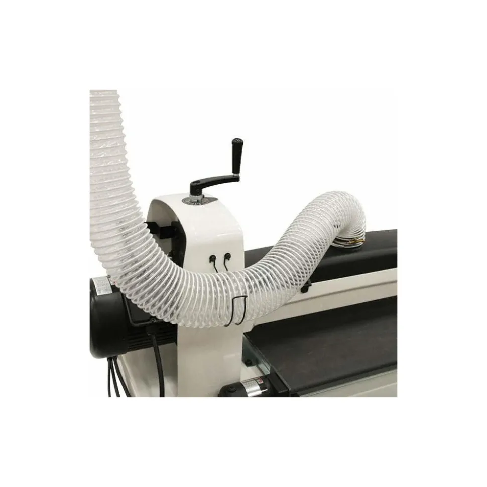 Drum Sanding Machines; Bench or Floor: Floor; Drum Dia (Inch): 5; Drum Dia: 5 in; Drum Length (Inch): 25; Drum Length: 25 in; Phase: 1; Maximum Sanding Depth (Inch): 4; Maximum Sanding Depth: 4 in; Maximum Workpiece Thickness (Inch): 4; Minimum Workpiece Thickness: 0.0310 in