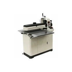 Drum Sanding Machines; Bench or Floor: Floor; Drum Dia (Inch): 5; Drum Dia: 5 in; Drum Length (Inch): 25; Drum Length: 25 in; Phase: 1; Maximum Sanding Depth (Inch): 4; Maximum Sanding Depth: 4 in; Maximum Workpiece Thickness (Inch): 4; Minimum Workpiece Thickness: 0.0310 in