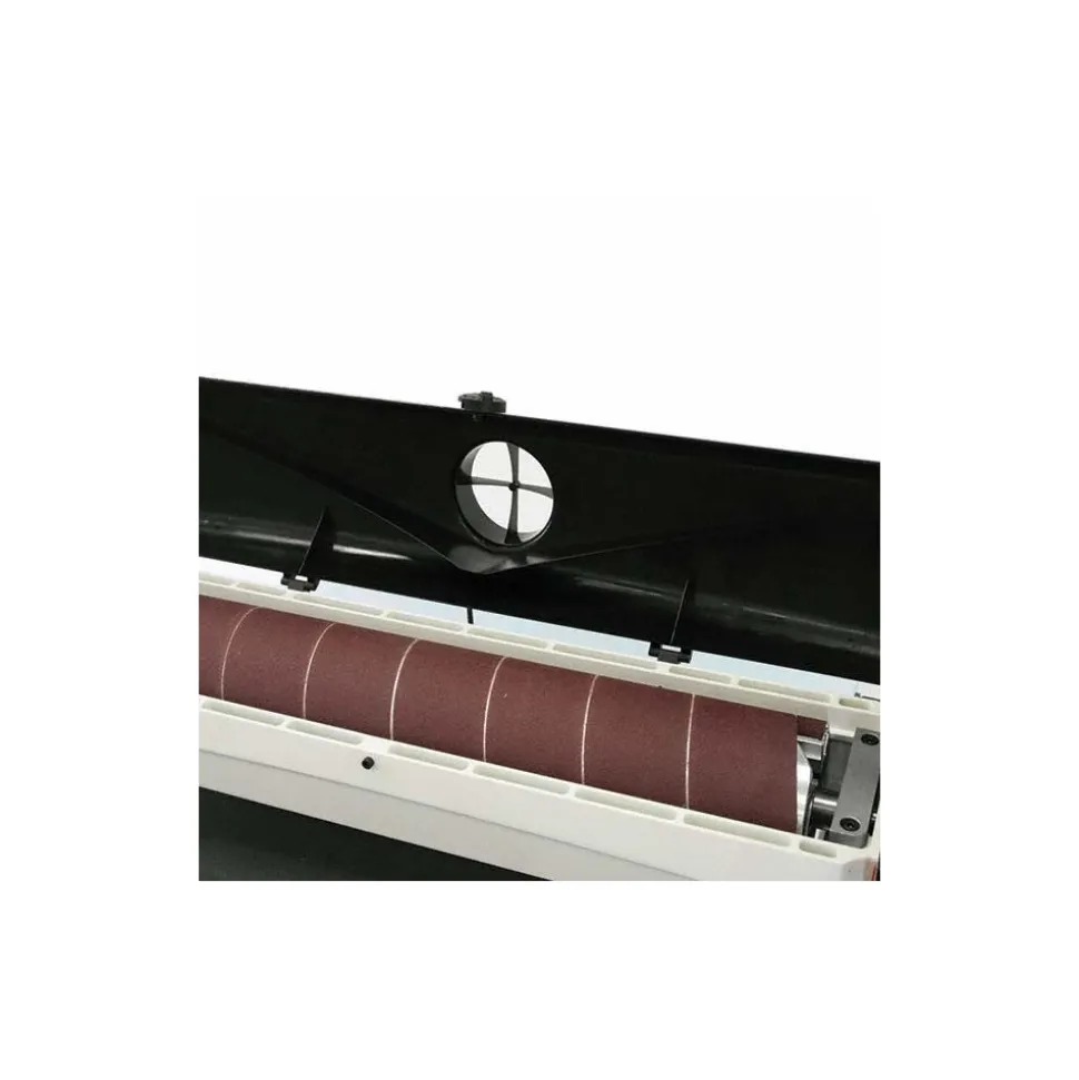 Drum Sanding Machines; Bench or Floor: Floor; Drum Dia (Inch): 5; Drum Dia: 5 in; Drum Length (Inch): 25; Drum Length: 25 in; Phase: 1; Maximum Sanding Depth (Inch): 4; Maximum Sanding Depth: 4 in; Maximum Workpiece Thickness (Inch): 4; Minimum Workpiece Thickness: 0.0310 in
