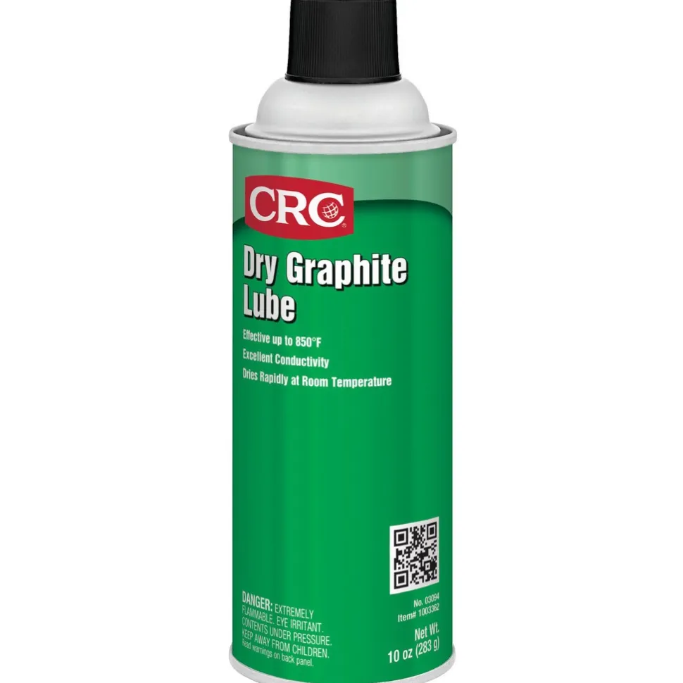 Dry Graphite Lube, 10oz