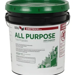 Drywall: Type: Drywall Compound