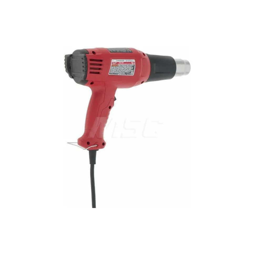 Dual Temperature Heat Gun