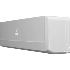 Ductless Mini-Split Condensers: Tonnage: 1; Cooling Capacity (BtuH): 12000; Heating Capacity (BtuH): 12000; Number of HVAC Zones: 1