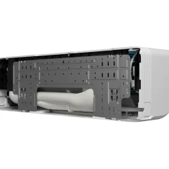 Ductless Mini-Split Condensers: Tonnage: 1; Cooling Capacity (BtuH): 12000; Heating Capacity (BtuH): 12000; Number of HVAC Zones: 1