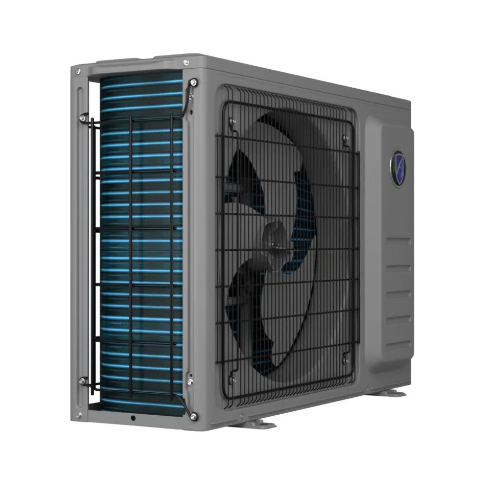 Ductless Mini-Split Condensers: Tonnage: 1; Cooling Capacity (BtuH): 12000; Heating Capacity (BtuH): 12000; Number of HVAC Zones: 1