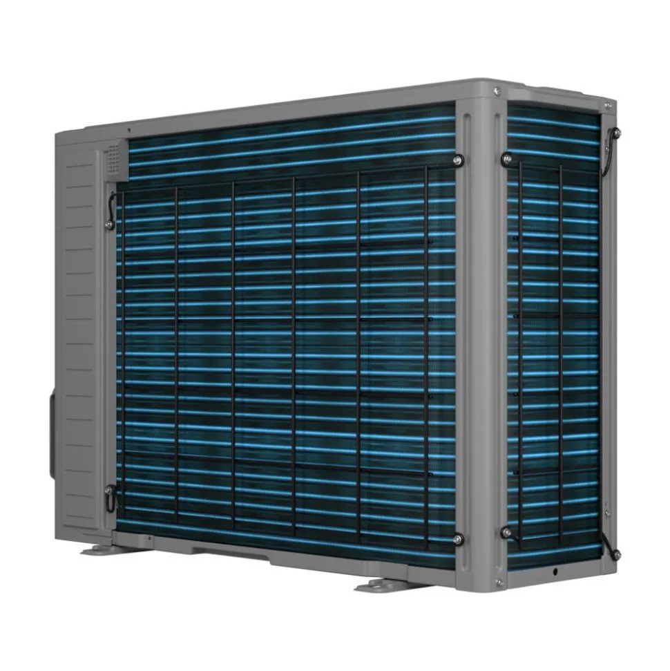 Ductless Mini-Split Condensers: Tonnage: 1; Cooling Capacity (BtuH): 12000; Heating Capacity (BtuH): 12000; Number of HVAC Zones: 1