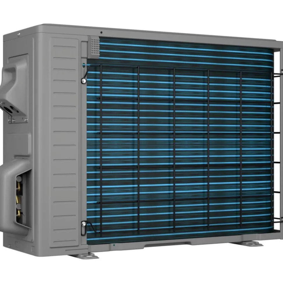 Ductless Mini-Split Condensers: Tonnage: 1; Cooling Capacity (BtuH): 12000; Heating Capacity (BtuH): 12000; Number of HVAC Zones: 1