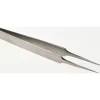 Dumont-Style Swiss Pattern Tweezer: 5-SA, Stainless Steel, 4-3/8" OAL