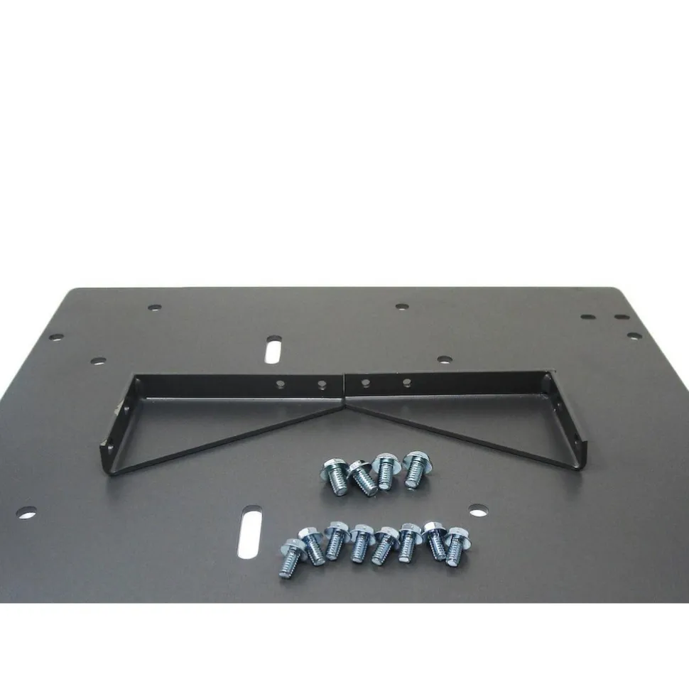 Dust, Mist & Fume Collector Accessories: Type: Universal Adapter Plate; For Use With: Bench Belt Sander