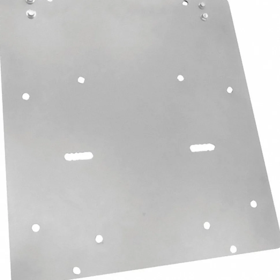 Dust, Mist & Fume Collector Accessories: Type: Universal Adapter Plate; For Use With: Bench Belt Sander