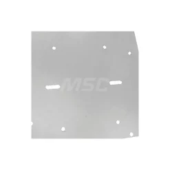 Dust, Mist & Fume Collector Accessories: Type: Universal Adapter Plate; For Use With: Bench Belt Sander