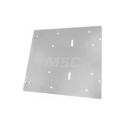 Dust, Mist & Fume Collector Accessories: Type: Universal Adapter Plate; For Use With: Bench Belt Sander