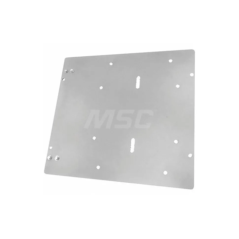 Dust, Mist & Fume Collector Accessories: Type: Universal Adapter Plate; For Use With: Bench Belt Sander