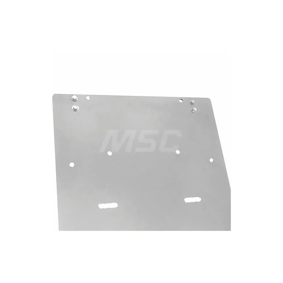 Dust, Mist & Fume Collector Accessories: Type: Universal Adapter Plate; For Use With: Bench Belt Sander