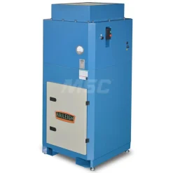 Dust, Mist & Fume Collectors: Filter Bag Rating (Micron): 5.00