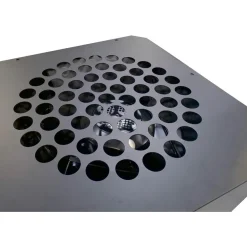 Dust, Mist & Fume Collectors: Maximum Flow Rate: 3093.0