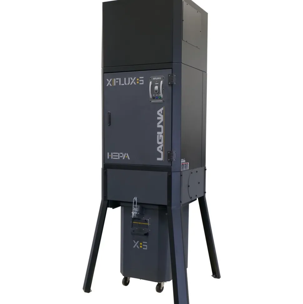 Dust, Mist & Fume Collectors: Maximum Flow Rate: 3093.0