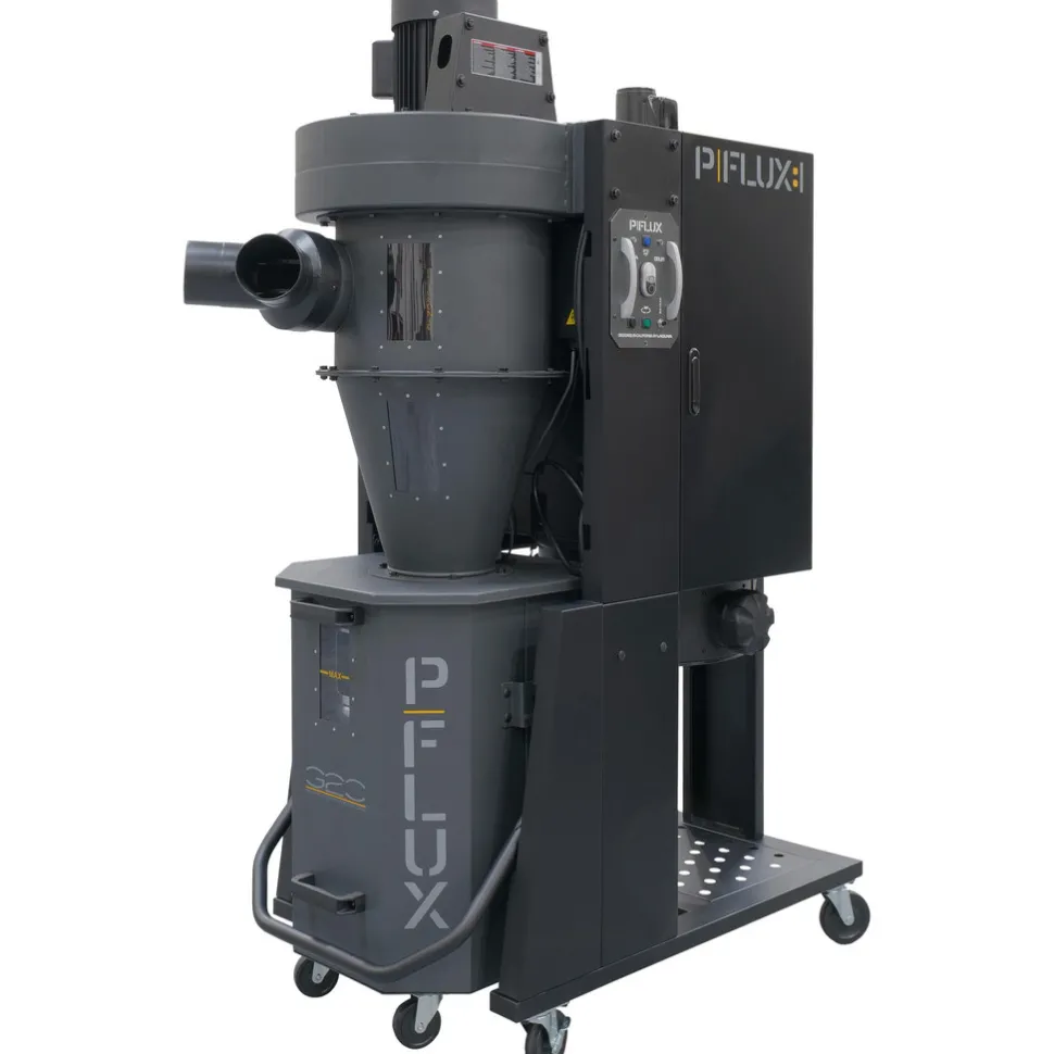Dust, Mist & Fume Collectors: Maximum Flow Rate: 1314.0