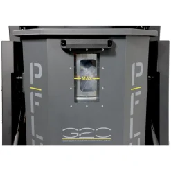 Dust, Mist & Fume Collectors: Maximum Flow Rate: 1314.0