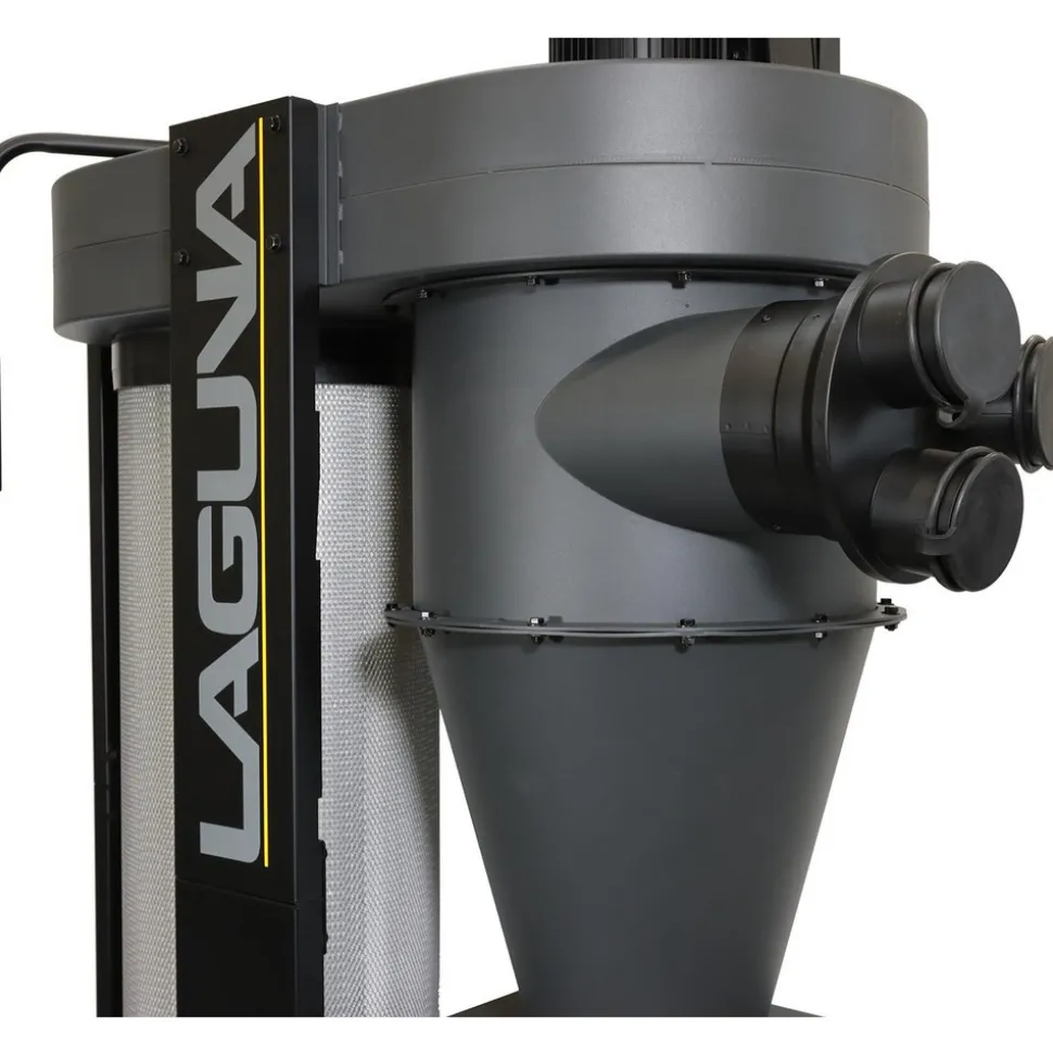 Dust, Mist & Fume Collectors: Maximum Flow Rate: 2817.0