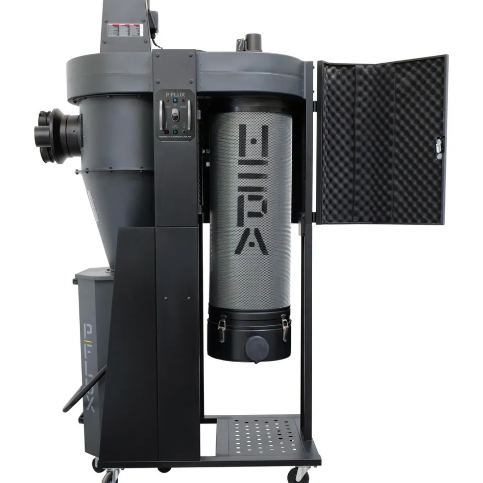 Dust, Mist & Fume Collectors: Maximum Flow Rate: 1740.0