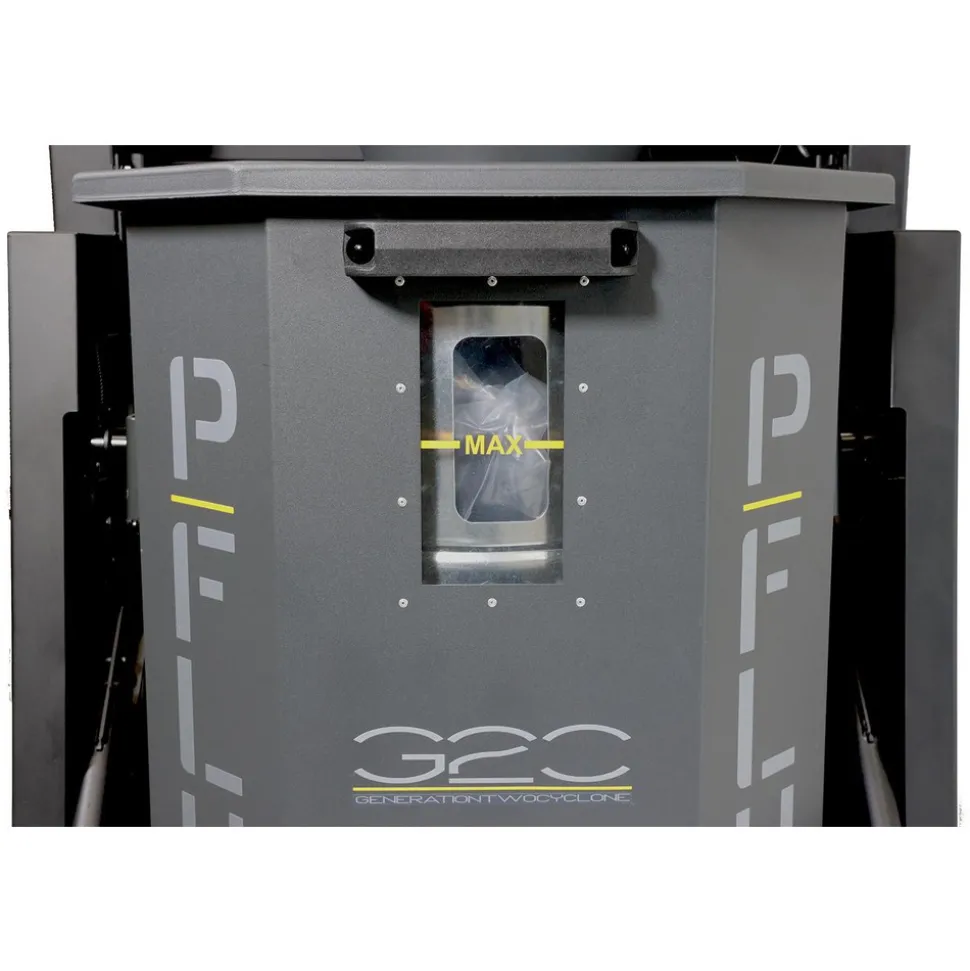Dust, Mist & Fume Collectors: Maximum Flow Rate: 1740.0