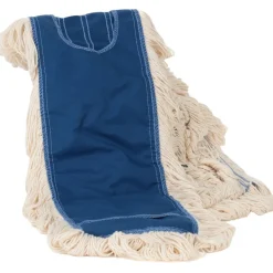 Dust Mop Head: Yarn Blend, 5" OAW, 36" OAL