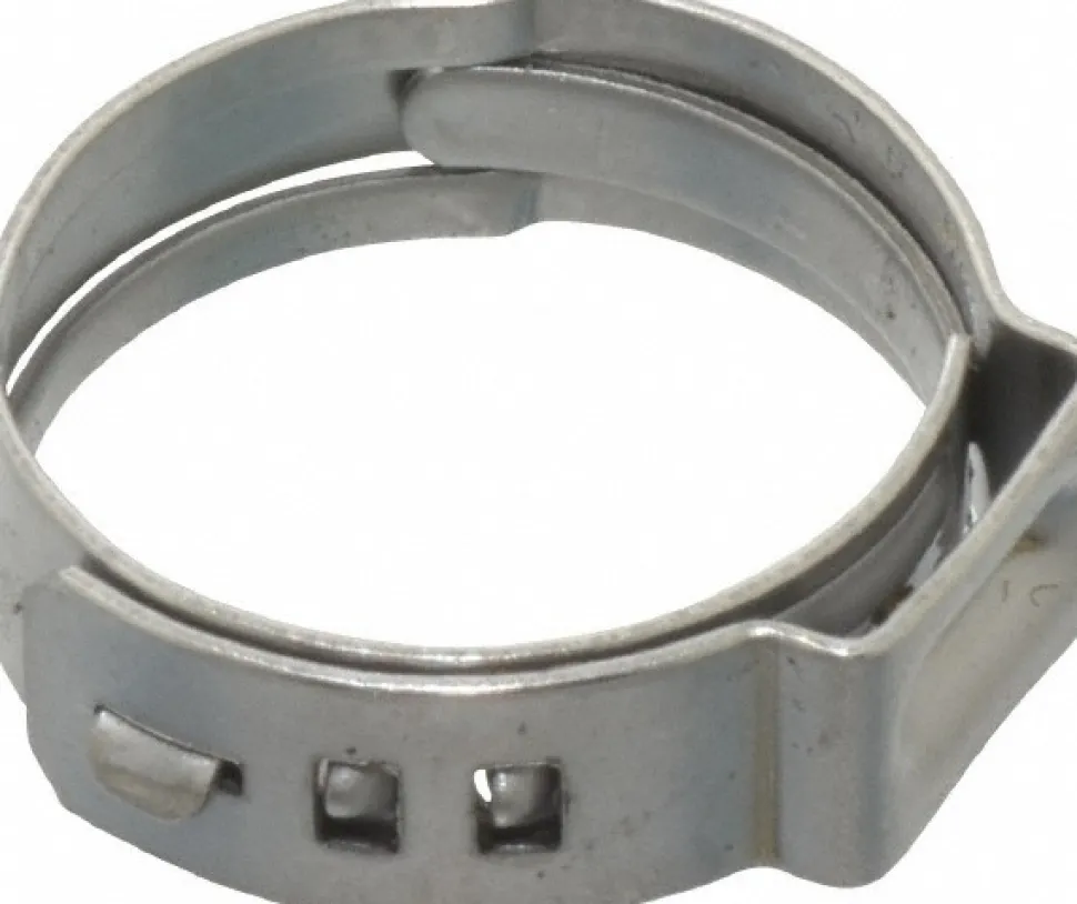 Ear Clamp: 3/4"