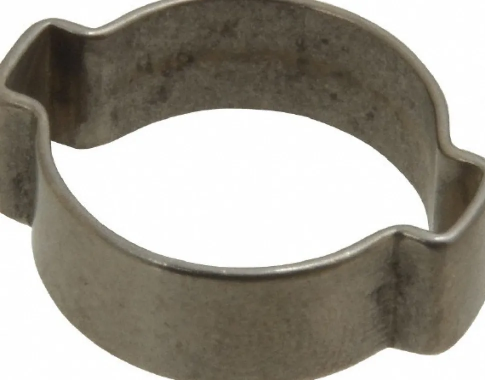 2-Ear Clamp: 5/8"