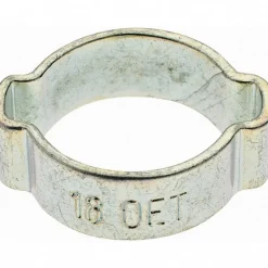 2-Ear Clamp: 5/8"