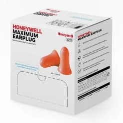 Earplugs: 33.00 dB, Foam, Bell, Roll Down, Corded