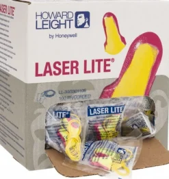 Earplugs: 32.00 dB, Foam, Bell, Roll Down, Corded
