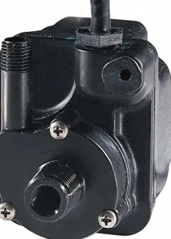 1-EA Series Epoxy Encapsulated Submersible Pump, 1/125 hp, 0.6A, 115V