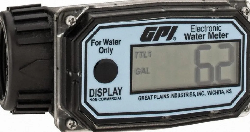 Economy Flowmeter