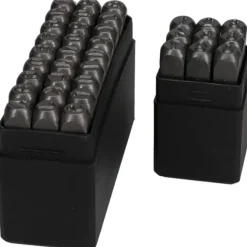 Economy Stamp Set: 1/4" Character, 36 pc