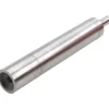Edge & Center Finder: 0.2" Head Dia, 1/2" Shank Dia, Mechanical