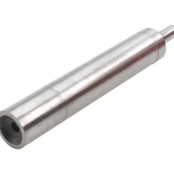 Edge & Center Finder: 0.2" Head Dia, 1/2" Shank Dia, Mechanical