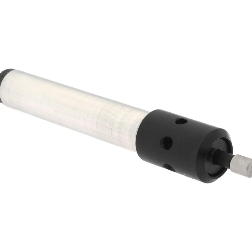 Edge Finder: 0.2" Head Dia, 1/2" Shank Dia, Electronic