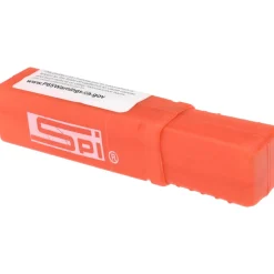 Edge Finder: 0.2" Head Dia, 1/2" Shank Dia, Electronic