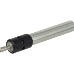 Edge Finder: 0.2" Head Dia, 1/2" Shank Dia, Electronic