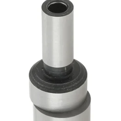 Edge Finder: 0.2" Head Dia, 3/8" Shank Dia, Mechanical