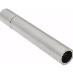 Edge Finder: 0.5" Head Dia, 1/2" Shank Dia, Mechanical