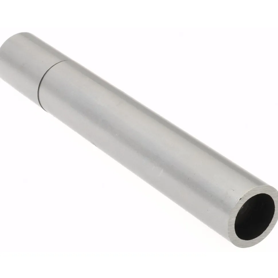 Edge Finder: 0.5" Head Dia, 1/2" Shank Dia, Mechanical