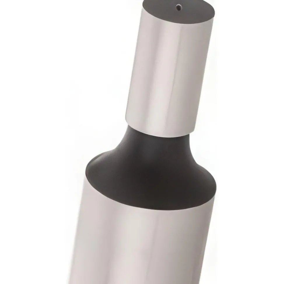 Edge Finder: 0.2" Head Dia, 3/8" Shank Dia, Mechanical