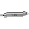 Edge Finder: 0.2" Head Dia, 1/2" Shank Dia, Mechanical