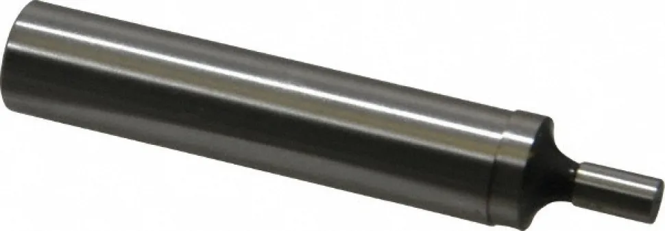 Edge Finder: 0.2" Head Dia, 1/2" Shank Dia, Mechanical